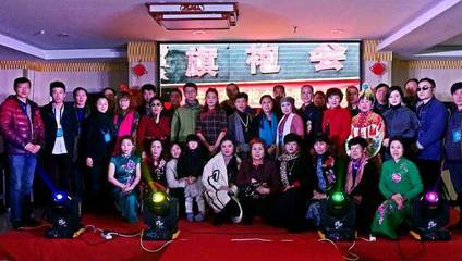 祥瑞彭城传统文化盛典暨汉服旗袍风采大赛 一场穿越千年的风华雅集